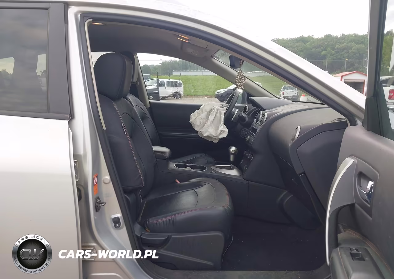 2009 Nissan Rogue Sl VIN:JN8AS58V19W178980 - 5