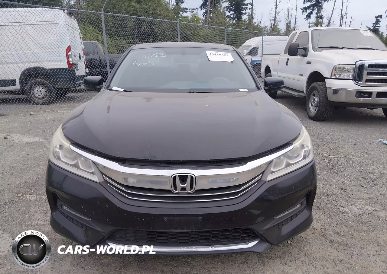 2016 Honda Accord Ex-L V-6 VIN:1HGCR3F84GA005161 - 12