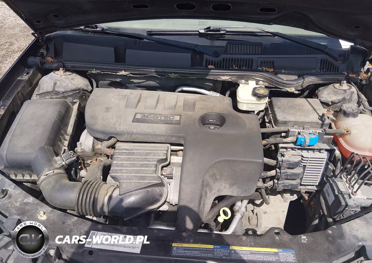 2007 Saturn Ion 3 VIN:1G8AL55B37Z109877 - 10