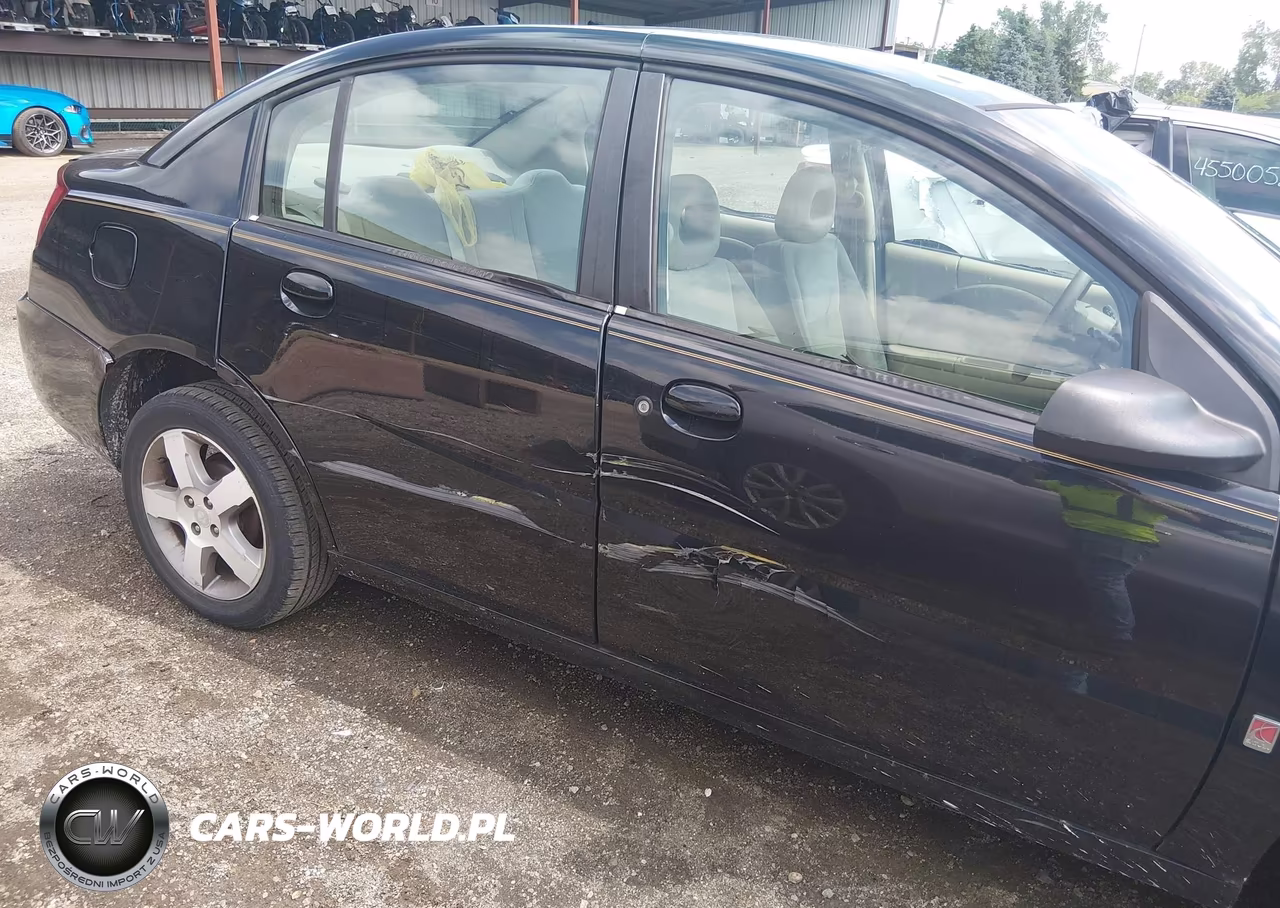 2007 Saturn Ion 3 VIN:1G8AL55B37Z109877 - 6