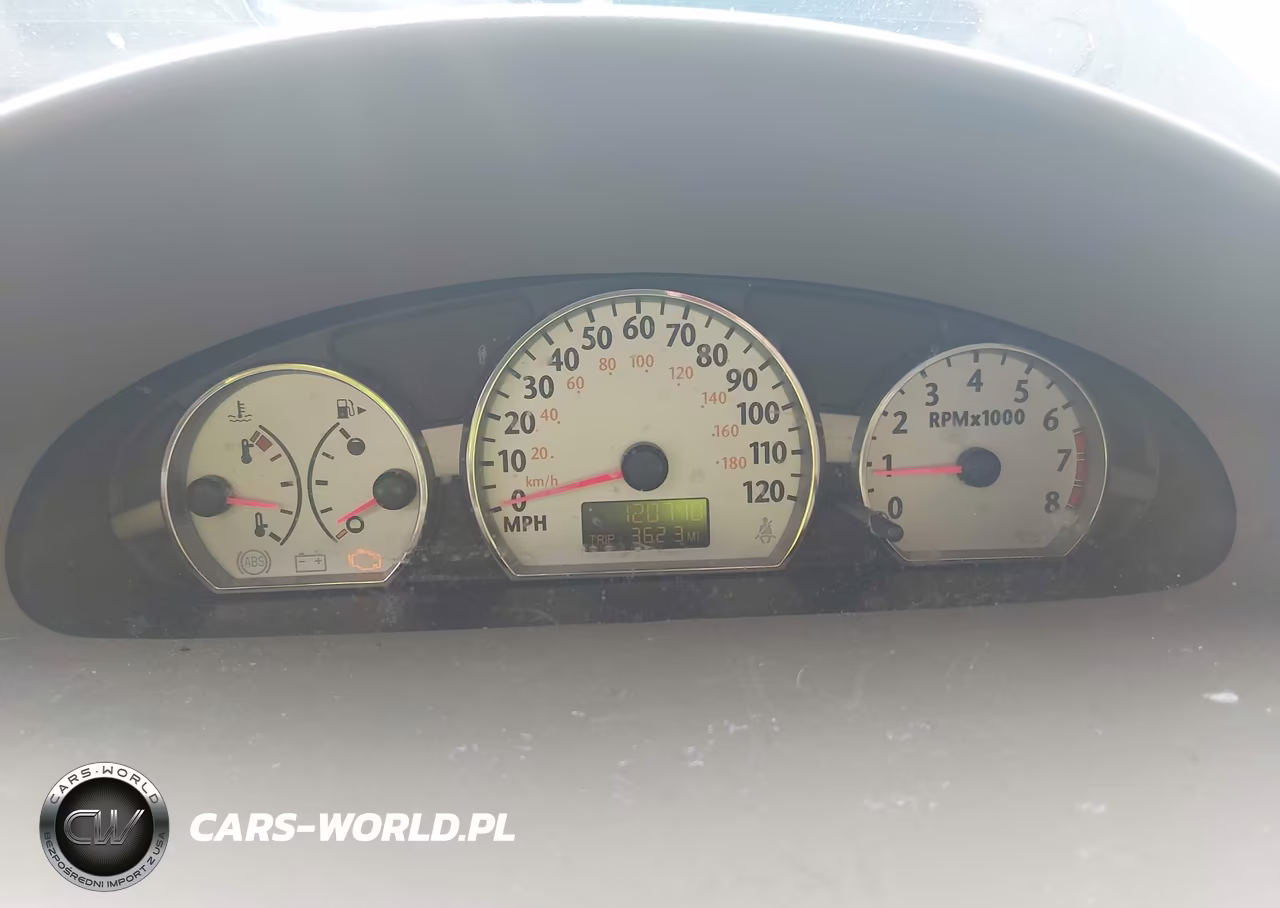 2007 Saturn Ion 3 VIN:1G8AL55B37Z109877 - 7