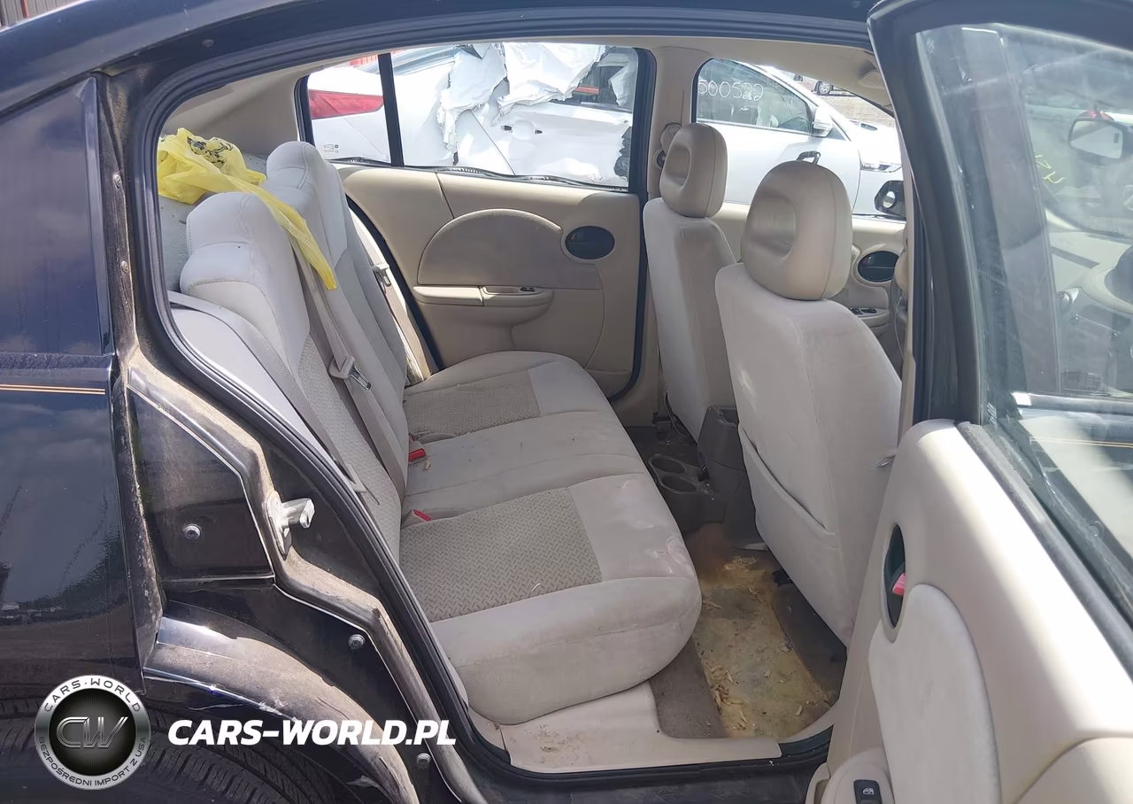 2007 Saturn Ion 3 VIN:1G8AL55B37Z109877 - 8