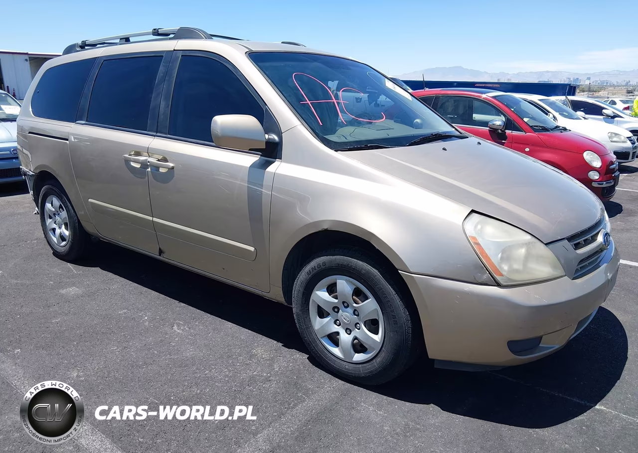 2008 Kia Sedona Lx