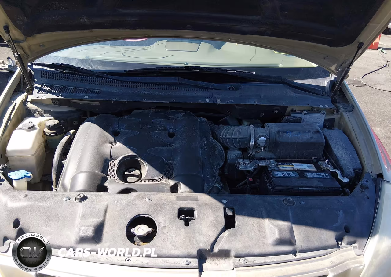 2008 Kia Sedona Lx VIN:KNDMB233986244171 - 10