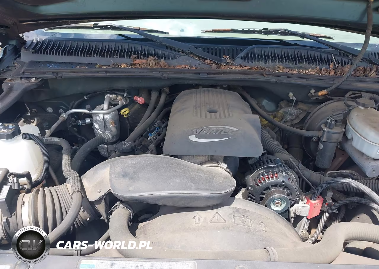 2004 Chevrolet Silverado 1500 Ls VIN:2GCEC19V841164673 - 10