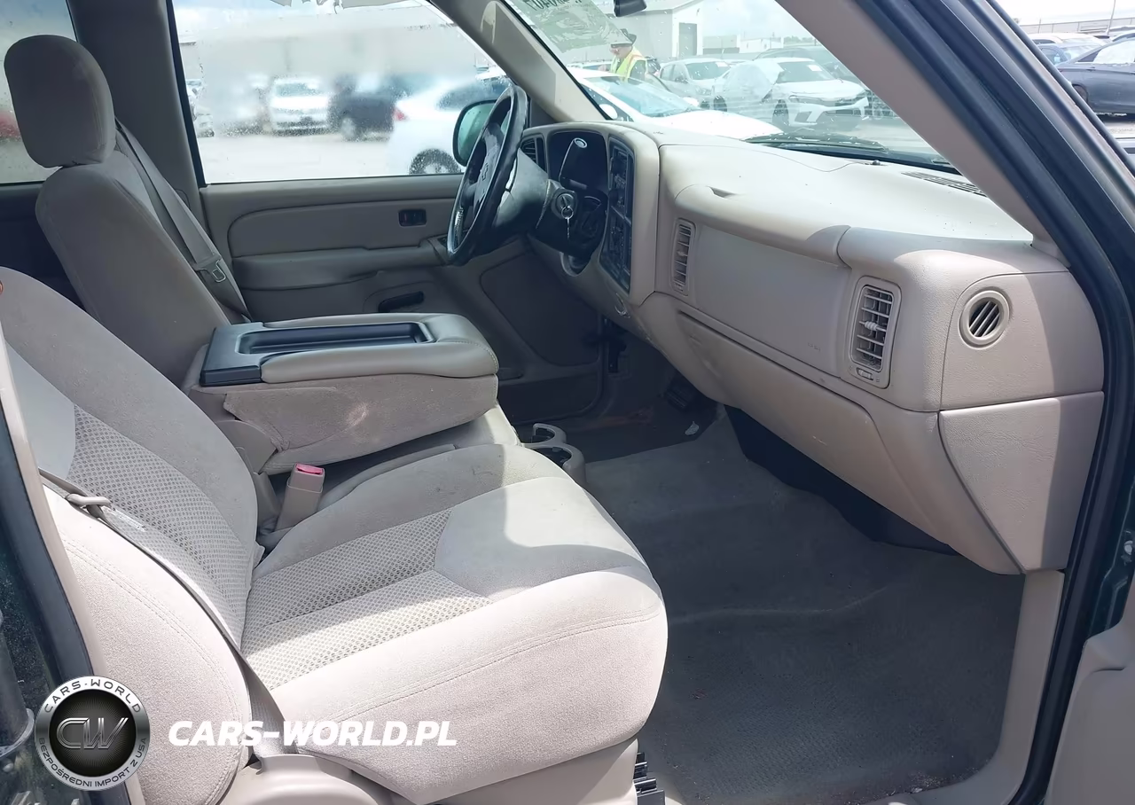 2004 Chevrolet Silverado 1500 Ls VIN:2GCEC19V841164673 - 5