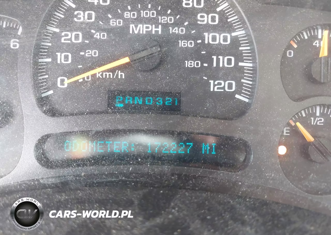 2004 Chevrolet Silverado 1500 Ls VIN:2GCEC19V841164673 - 7