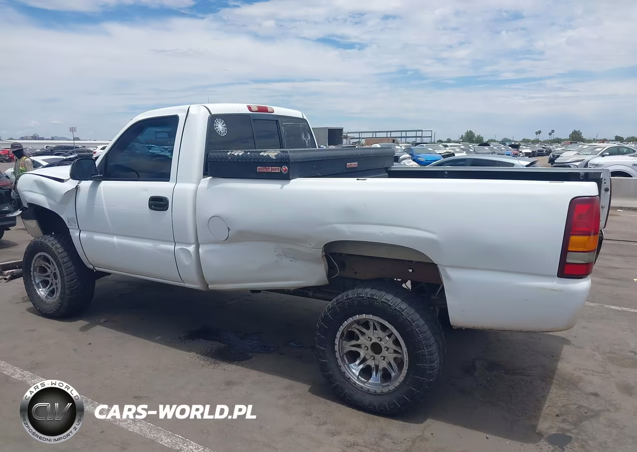 2002 Chevrolet Silverado 1500 Ls VIN:1GCEK14V52Z237643 - 6