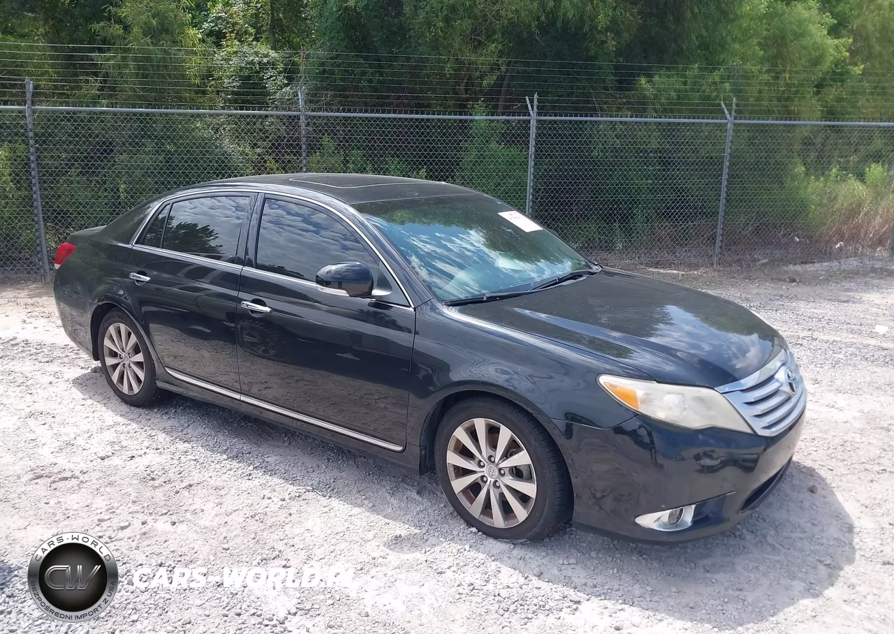 2011 Toyota Avalon Limited