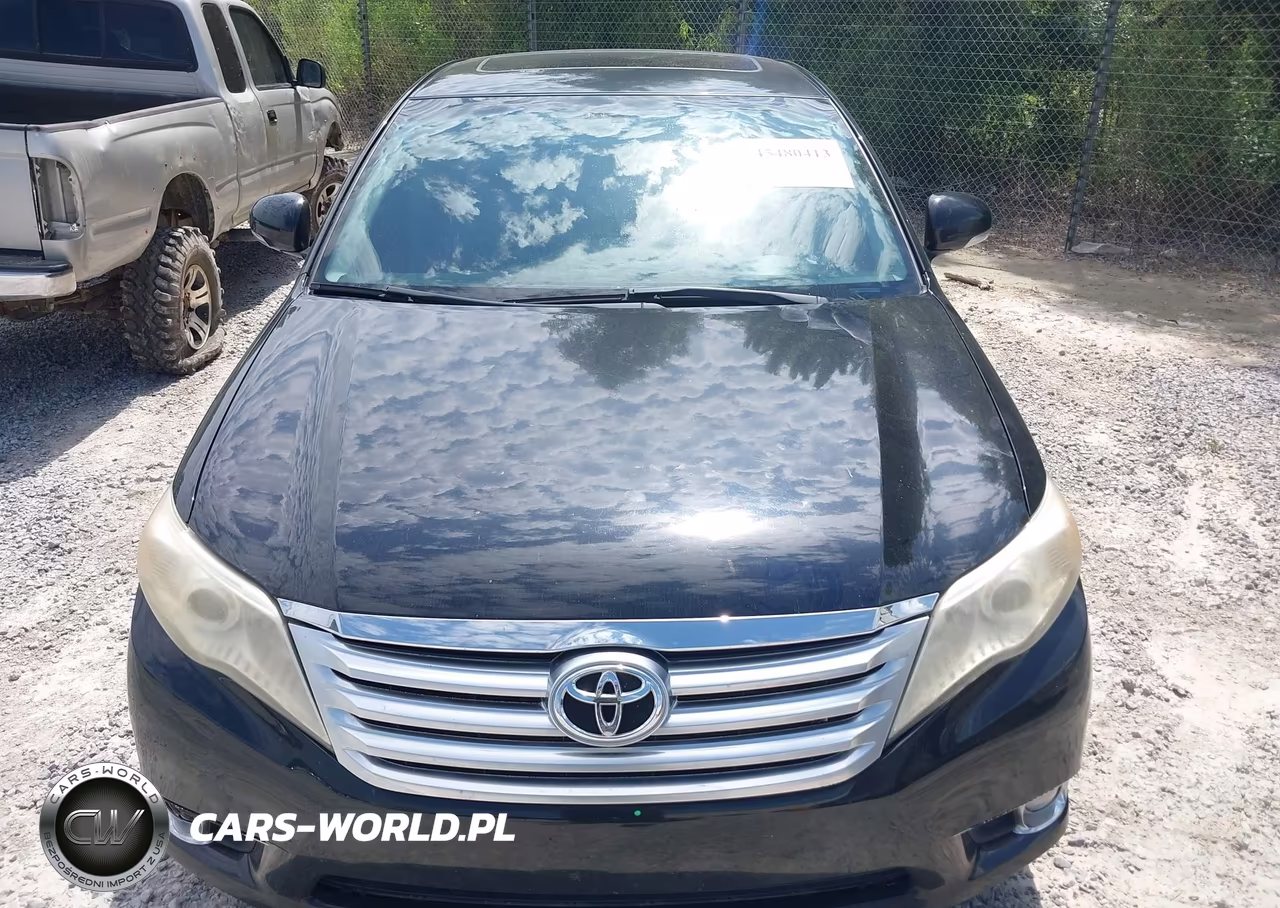 2011 Toyota Avalon Limited VIN:4T1BK3DB1BU397743 - 12