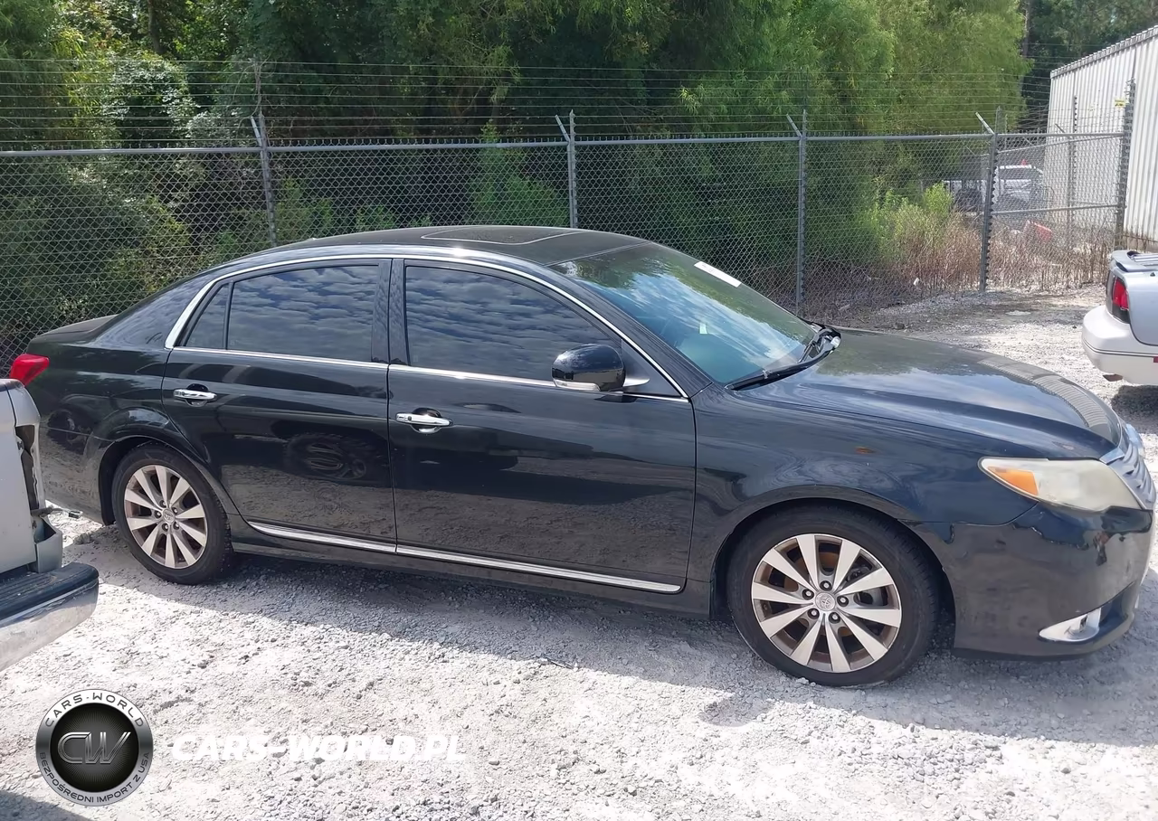 2011 Toyota Avalon Limited VIN:4T1BK3DB1BU397743 - 13