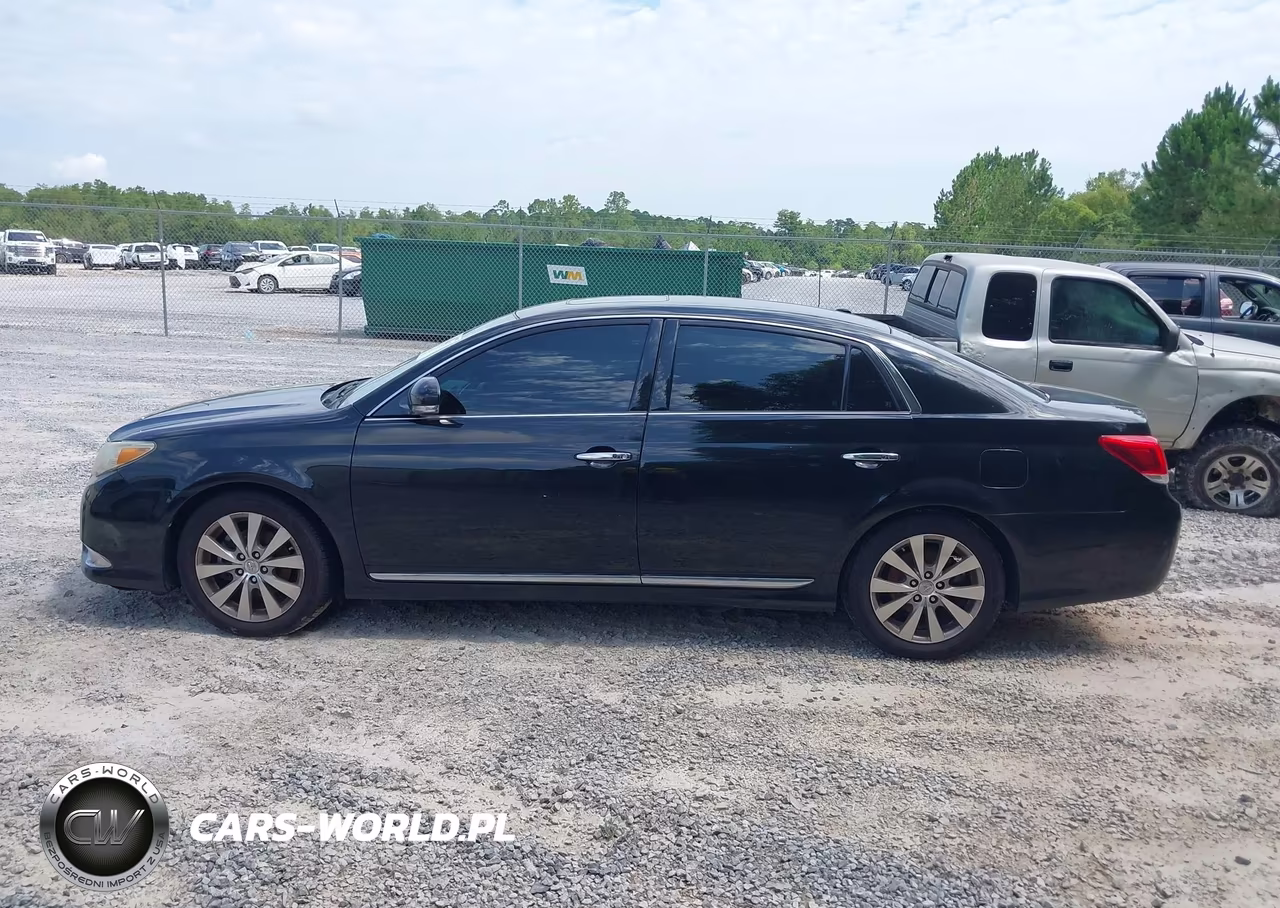 2011 Toyota Avalon Limited VIN:4T1BK3DB1BU397743 - 14