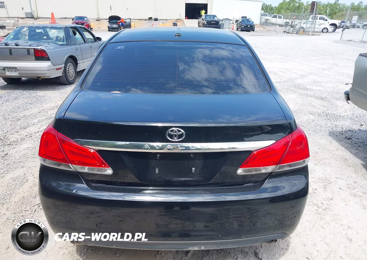 2011 Toyota Avalon Limited VIN:4T1BK3DB1BU397743 - 16