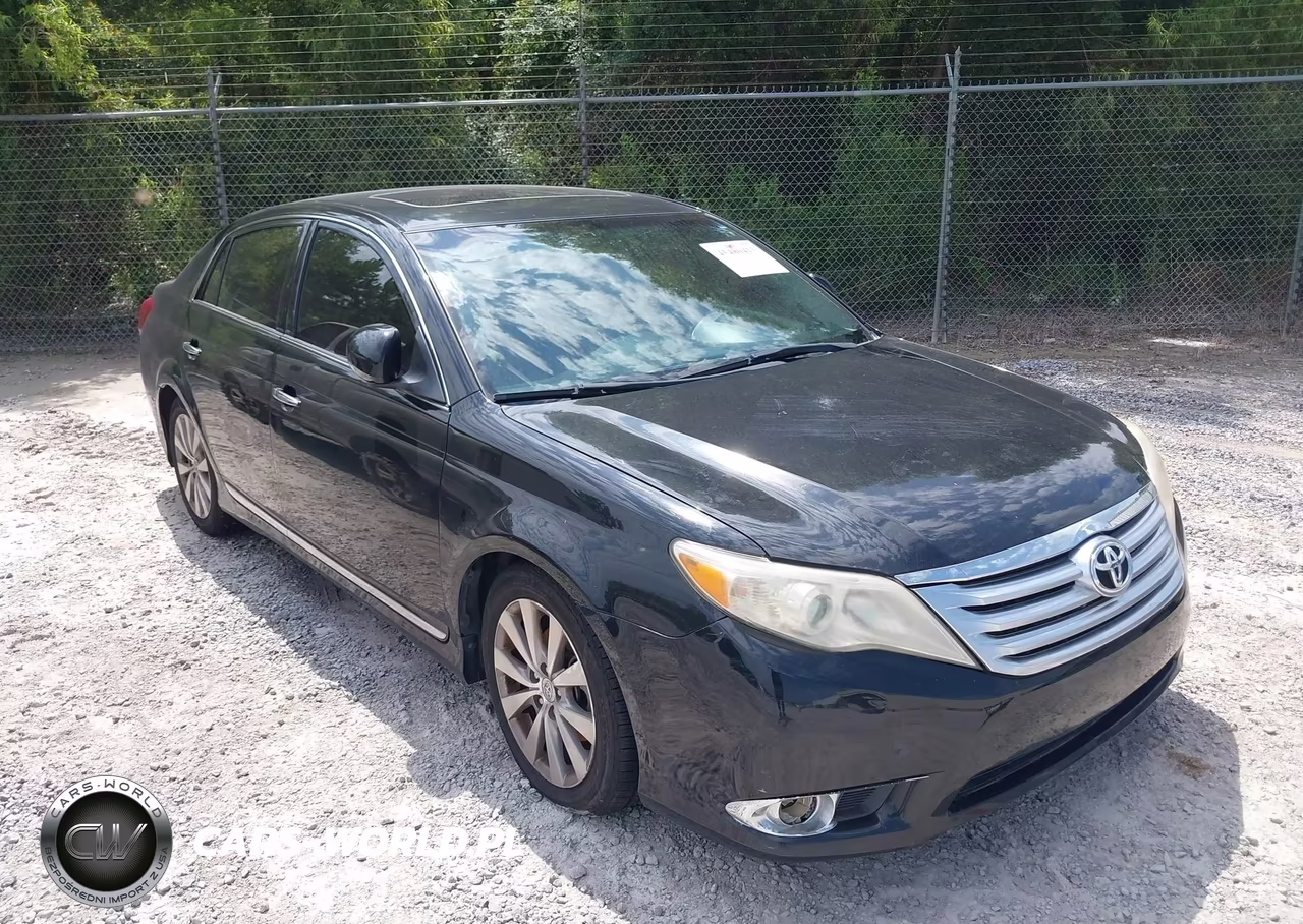 2011 Toyota Avalon Limited VIN:4T1BK3DB1BU397743 - 6