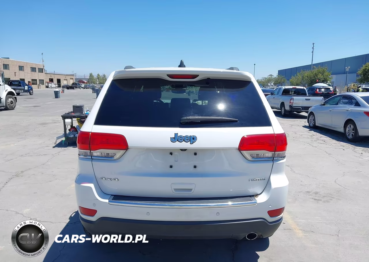 2018 Jeep Grand Cherokee Limited 4X4 VIN:1C4RJFBG0JC493082 - 16