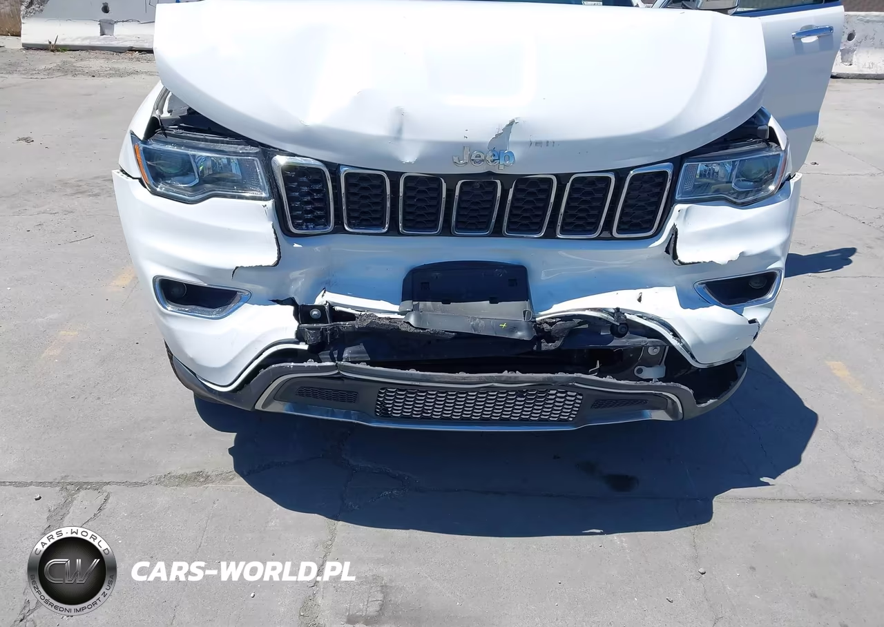 2018 Jeep Grand Cherokee Limited 4X4 VIN:1C4RJFBG0JC493082 - 6