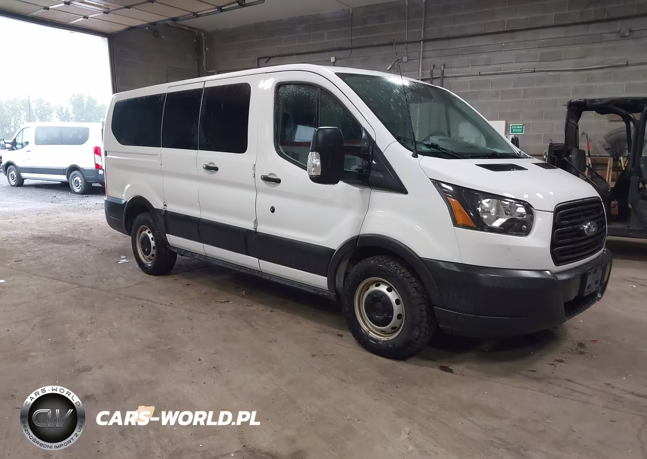 2019 Ford Transit-150 Xl-Xlt – zdjęcie 1 z 16