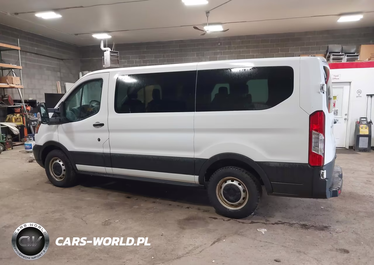 2019 Ford Transit-150 Xl-Xlt VIN:1FMZK1ZM2KKB28479 - 14