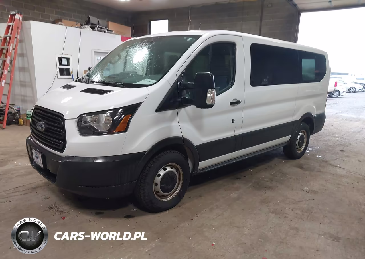 2019 Ford Transit-150 Xl-Xlt VIN:1FMZK1ZM2KKB28479 - 2
