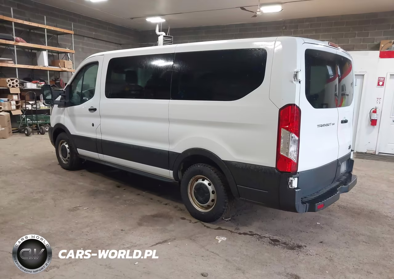 2019 Ford Transit-150 Xl-Xlt VIN:1FMZK1ZM2KKB28479 - 3