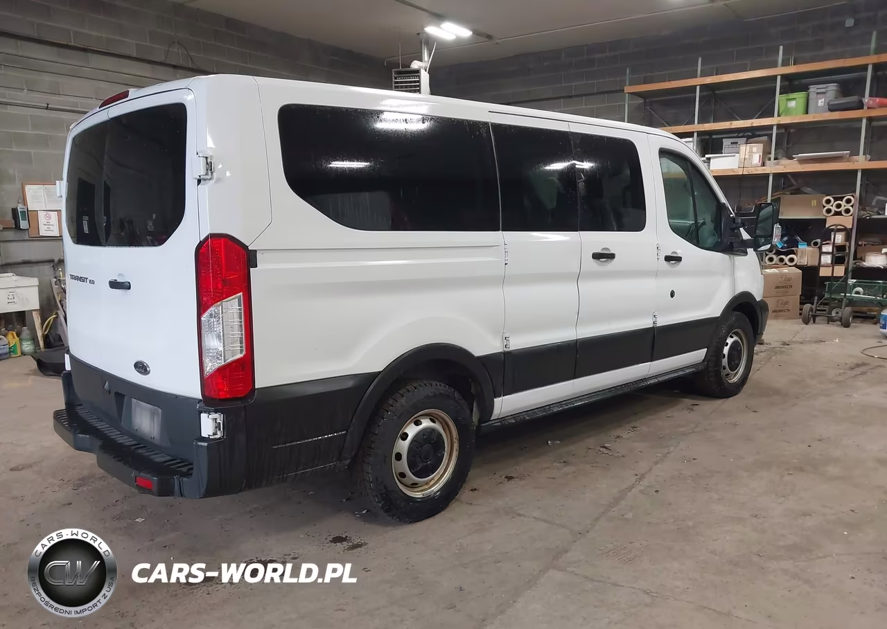 2019 Ford Transit-150 Xl-Xlt VIN:1FMZK1ZM2KKB28479 - 4