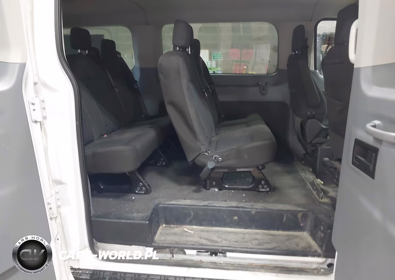 2019 Ford Transit-150 Xl-Xlt VIN:1FMZK1ZM2KKB28479 - 8