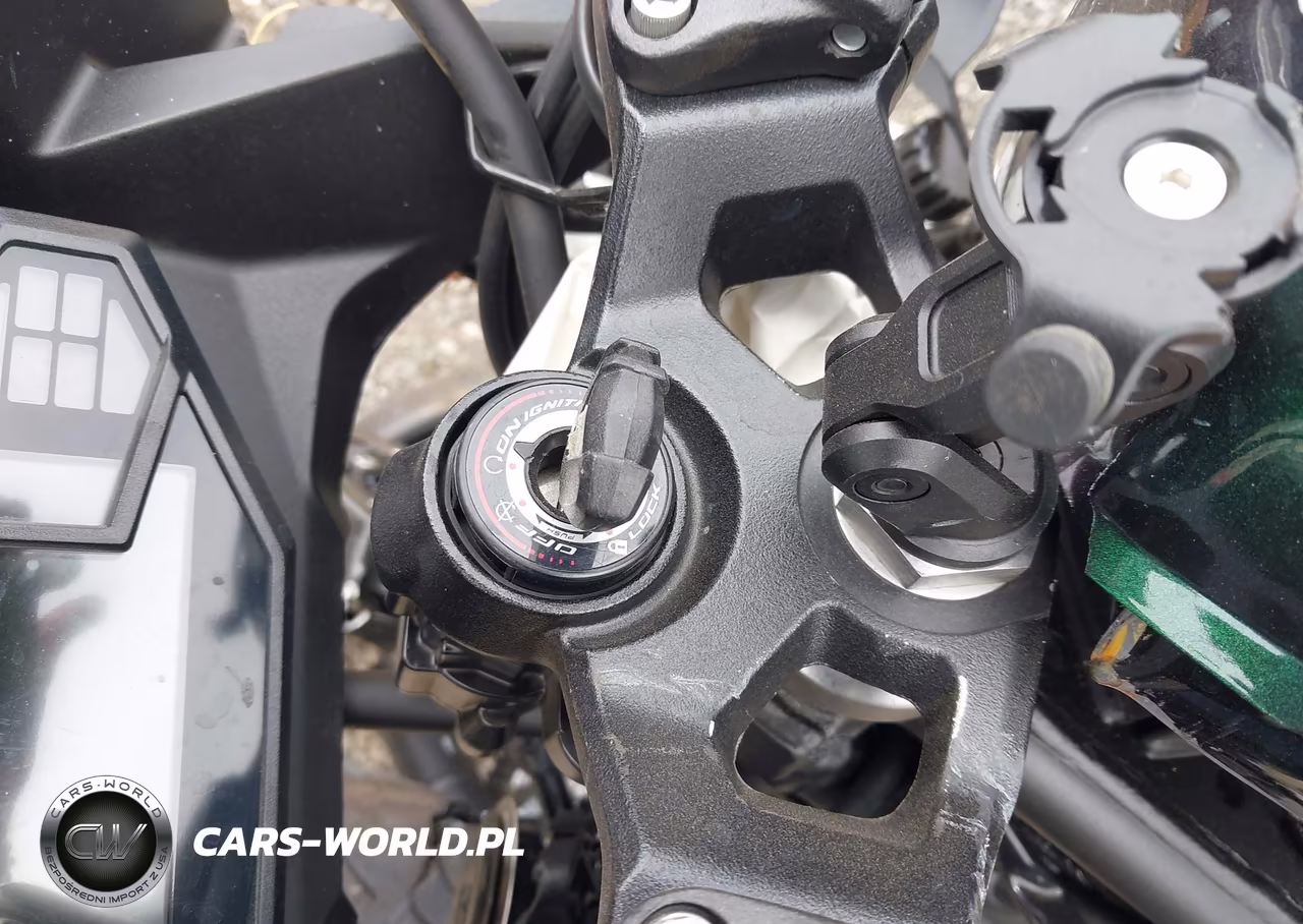 2025 Kawasaki Ex500 VIN:ML5EXGG19SDA59730 - 11