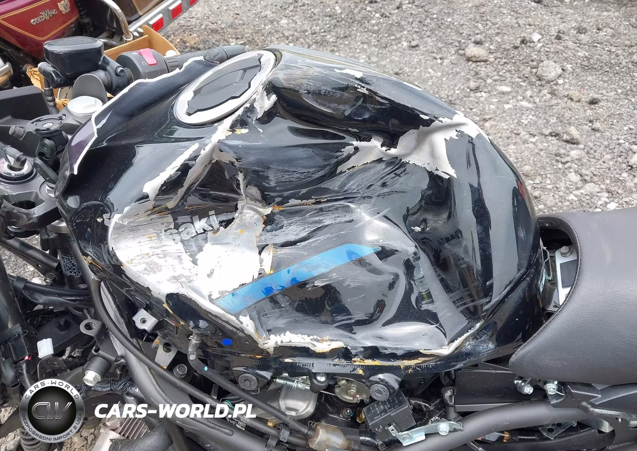 2025 Kawasaki Ex500 VIN:ML5EXGG19SDA59730 - 12