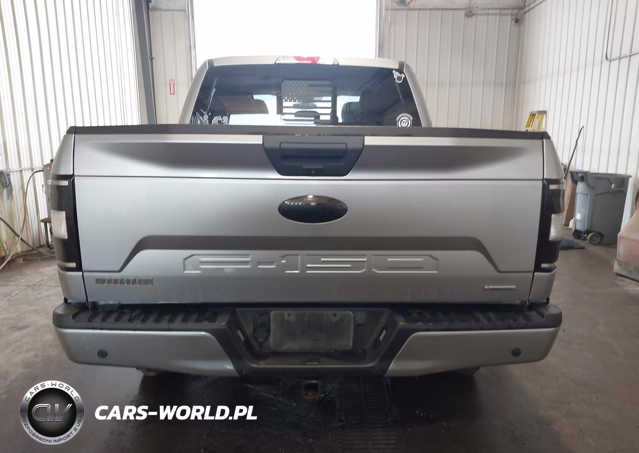2020 Ford F-150 Xlt VIN:1FTEW1EPXLKE61621 - 16