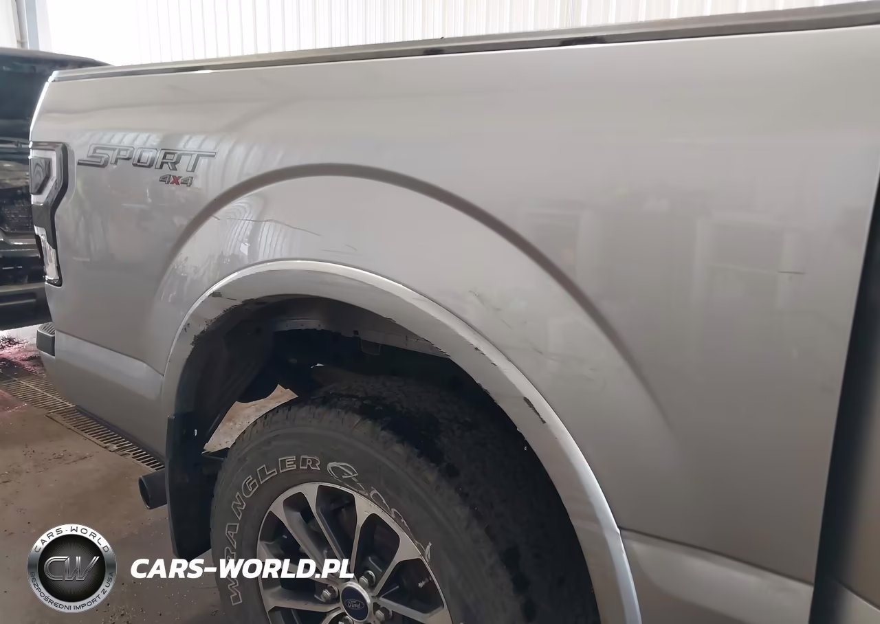 2020 Ford F-150 Xlt VIN:1FTEW1EPXLKE61621 - 18
