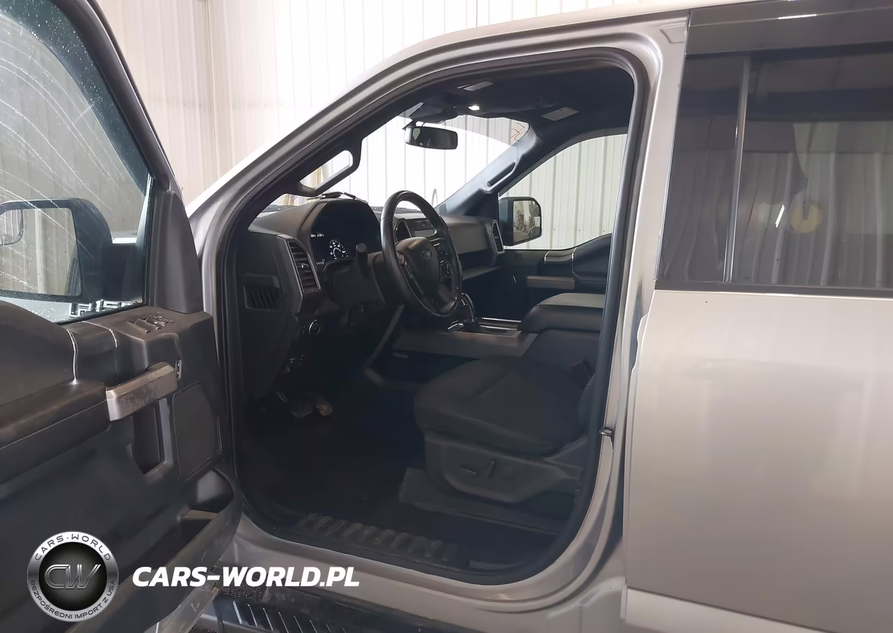 2020 Ford F-150 Xlt VIN:1FTEW1EPXLKE61621 - 5
