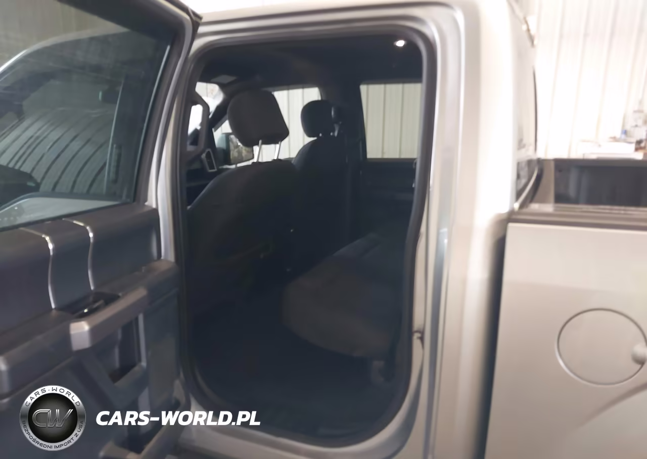 2020 Ford F-150 Xlt VIN:1FTEW1EPXLKE61621 - 8