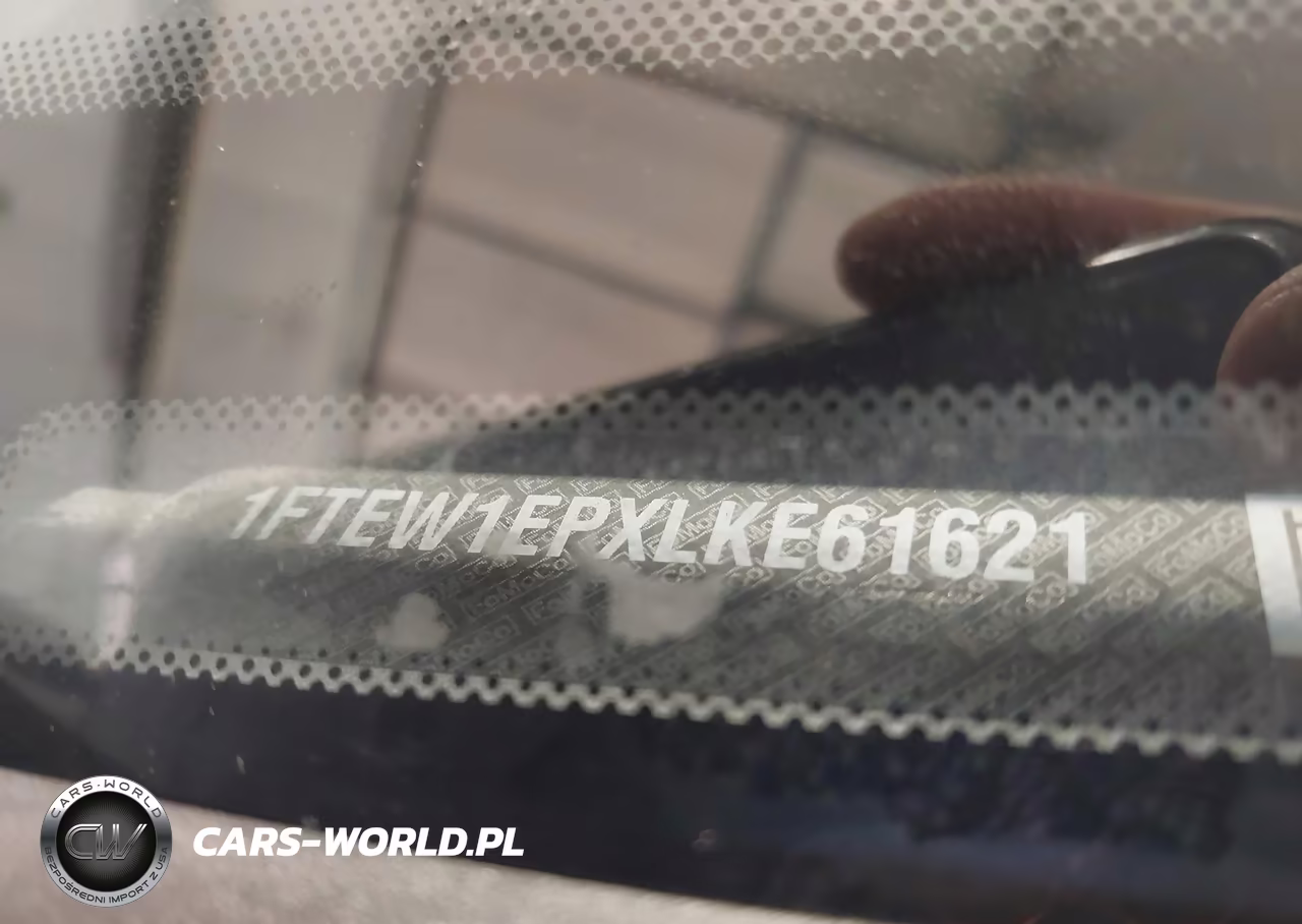 2020 Ford F-150 Xlt VIN:1FTEW1EPXLKE61621 - 9