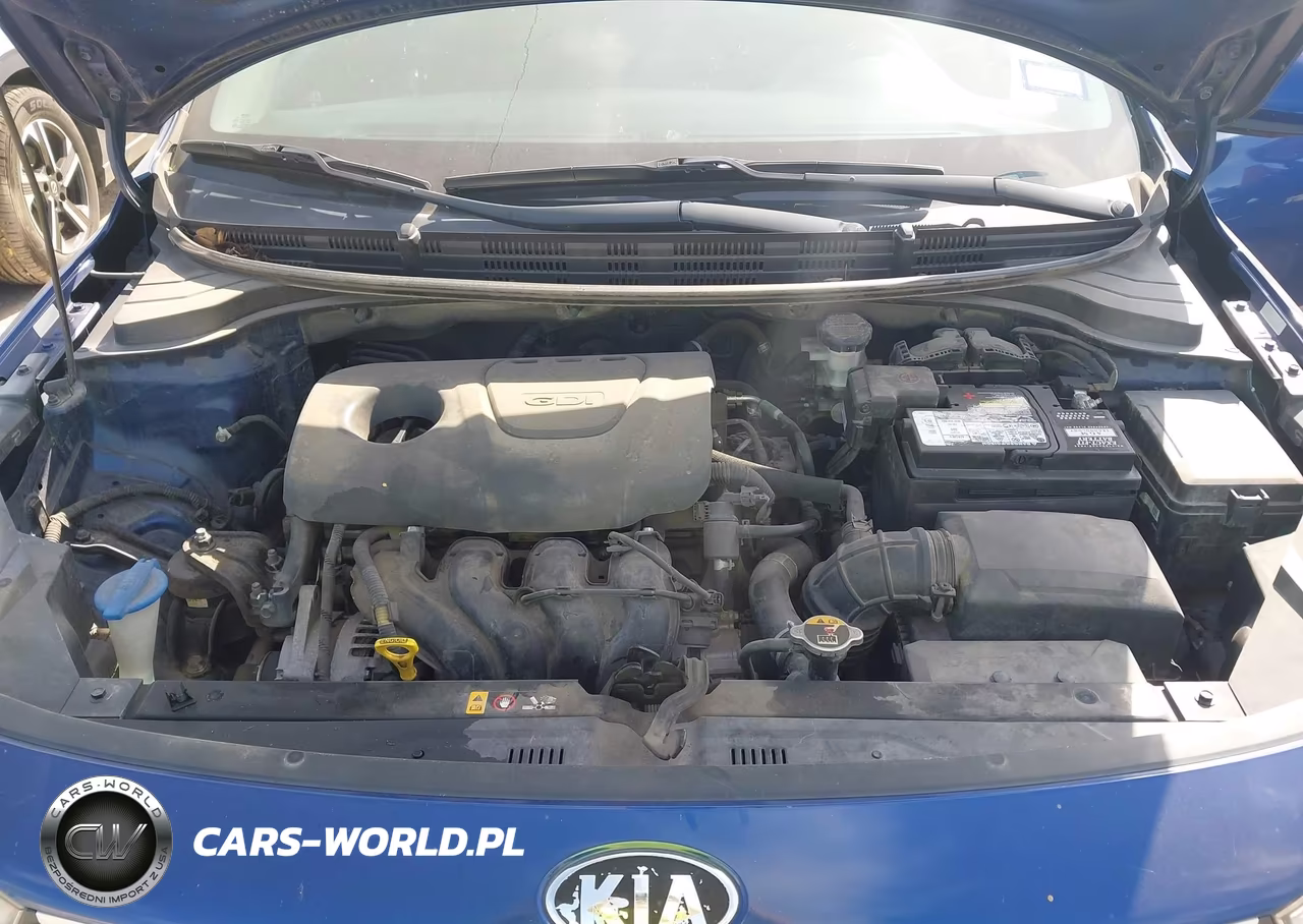 2018 Kia Rio S VIN:3KPA24AB6JE048696 - 10