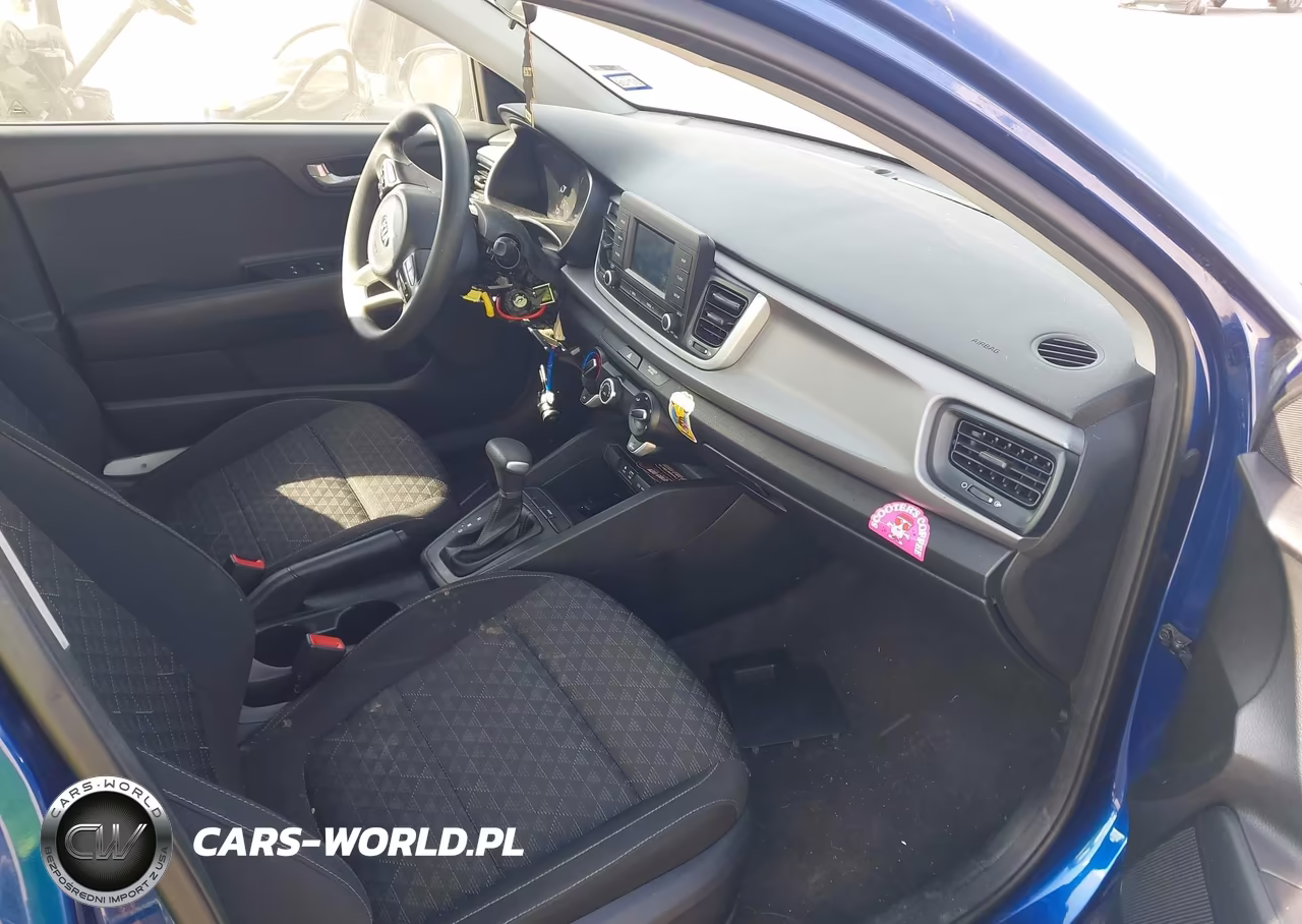 2018 Kia Rio S VIN:3KPA24AB6JE048696 - 5
