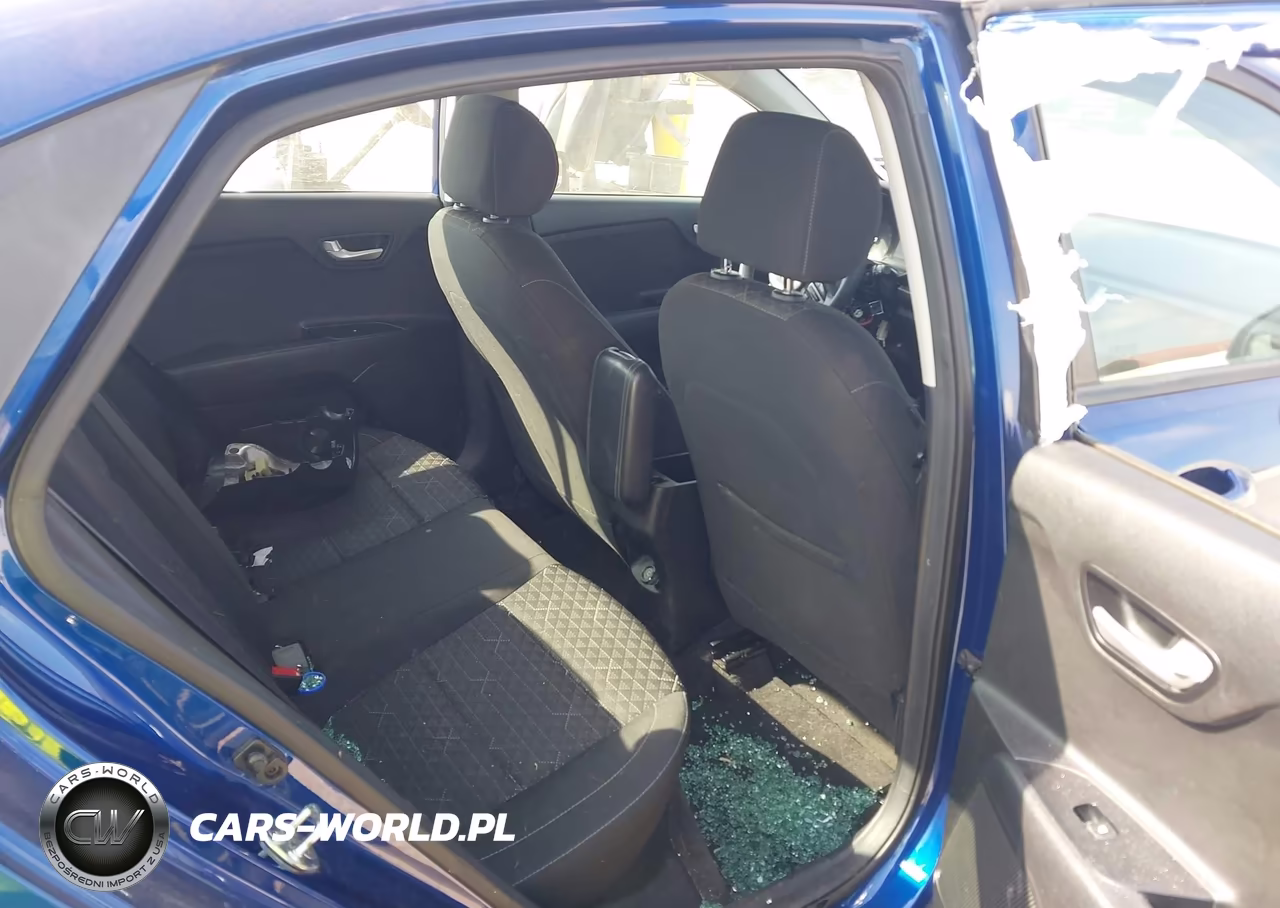 2018 Kia Rio S VIN:3KPA24AB6JE048696 - 8