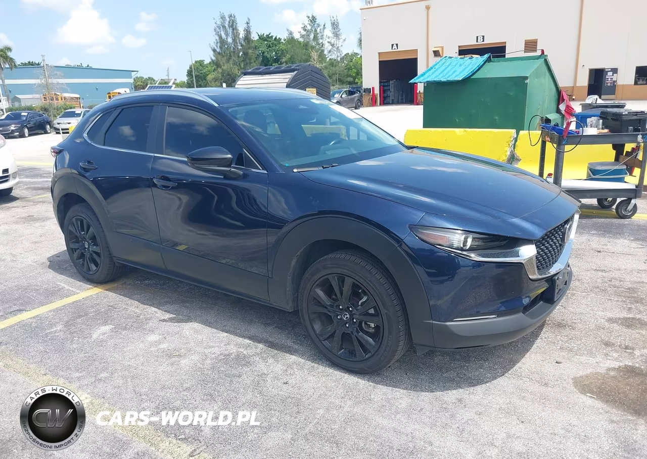 2024 Mazda Cx-30 2.5 S Select Sport – zdjęcie 1 z 17