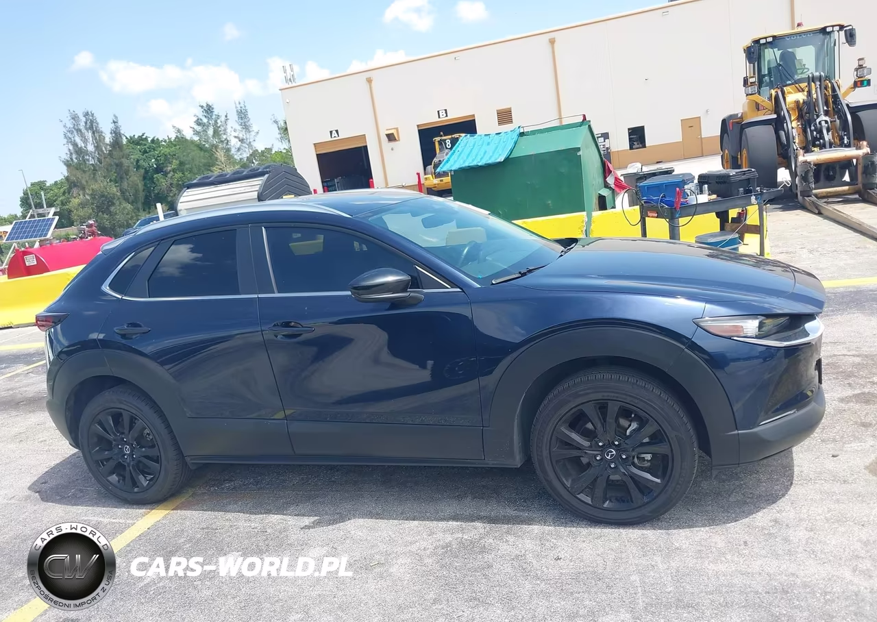 2024 Mazda Cx-30 2.5 S Select Sport VIN:3MVDMBBM1RM698127 - 13