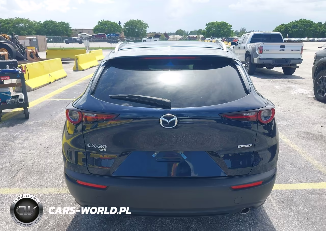 2024 Mazda Cx-30 2.5 S Select Sport VIN:3MVDMBBM1RM698127 - 16