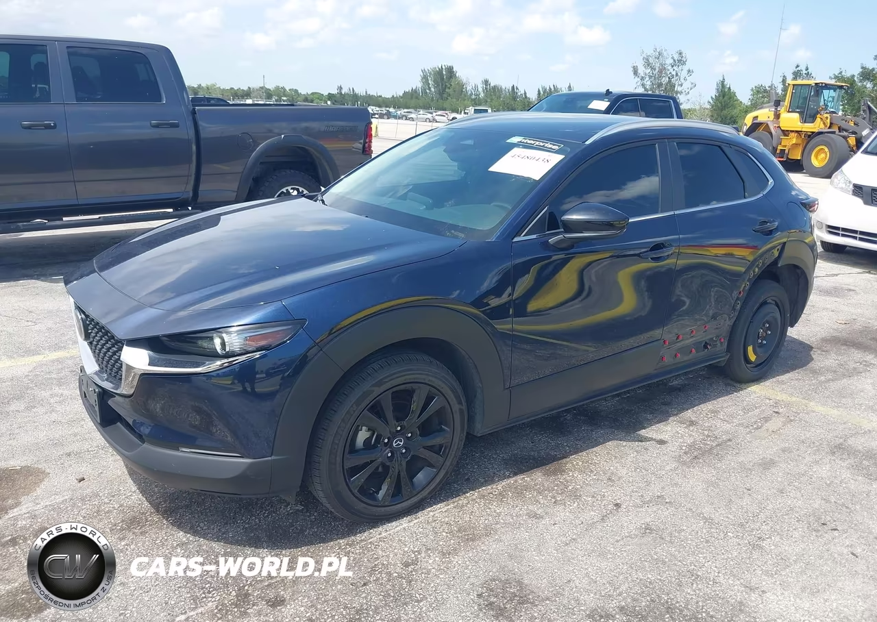 2024 Mazda Cx-30 2.5 S Select Sport VIN:3MVDMBBM1RM698127 - 2