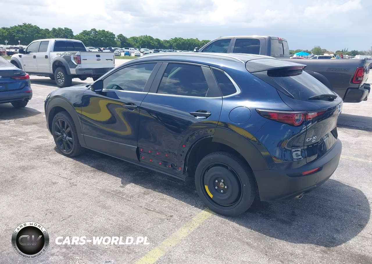 2024 Mazda Cx-30 2.5 S Select Sport VIN:3MVDMBBM1RM698127 - 3