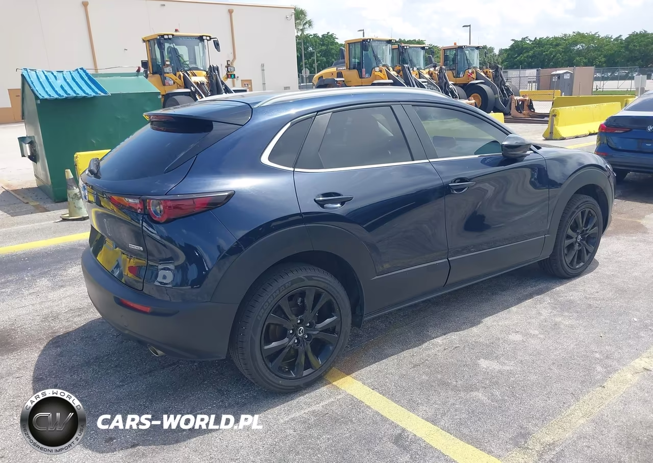 2024 Mazda Cx-30 2.5 S Select Sport VIN:3MVDMBBM1RM698127 - 4