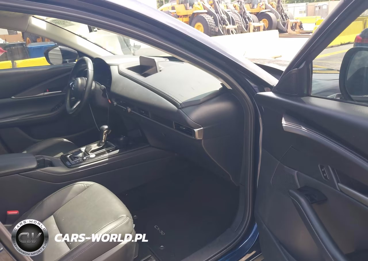 2024 Mazda Cx-30 2.5 S Select Sport VIN:3MVDMBBM1RM698127 - 5