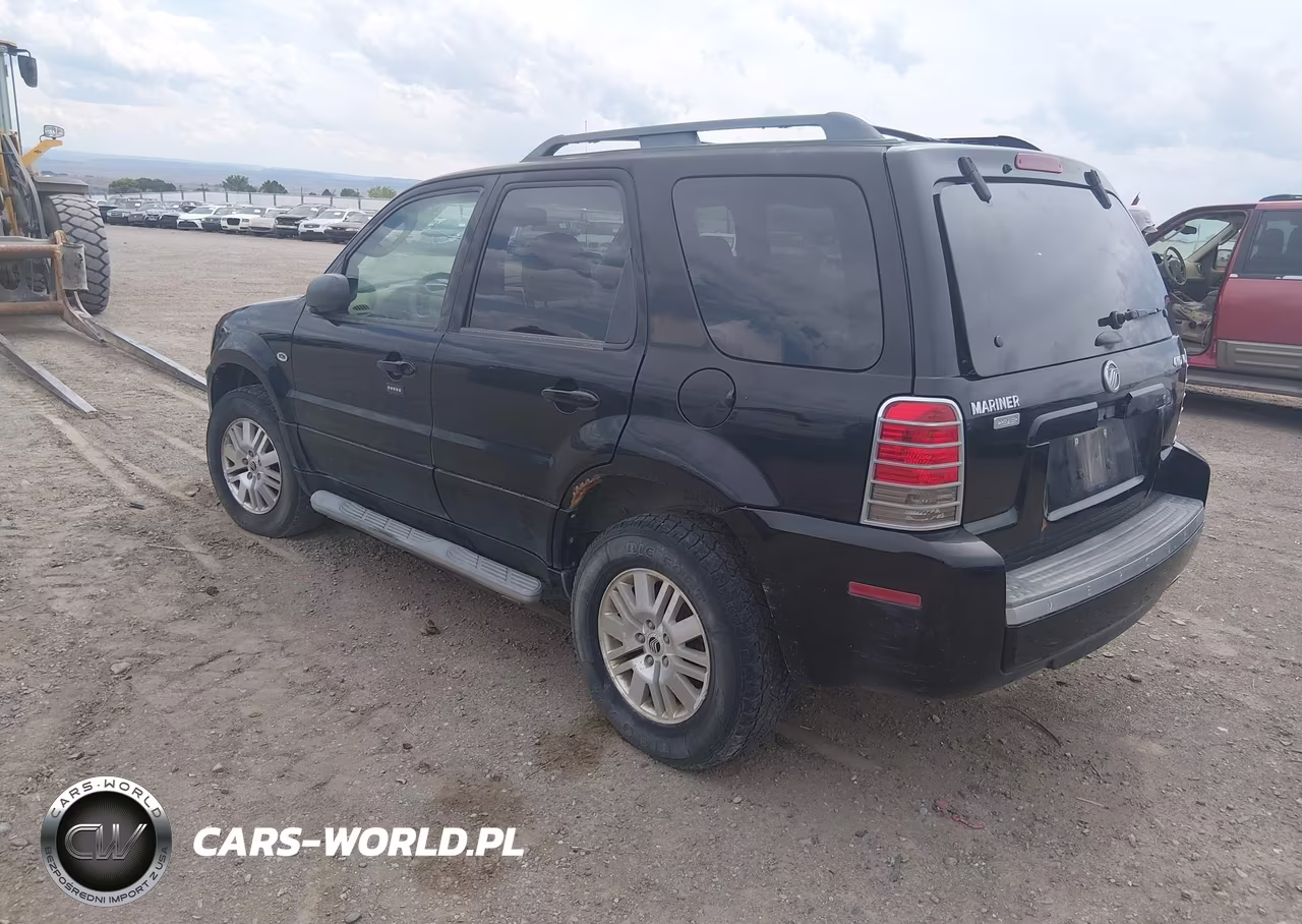 2006 Mercury Mariner Luxury-Premier VIN:4M2YU57126KJ18934 - 3