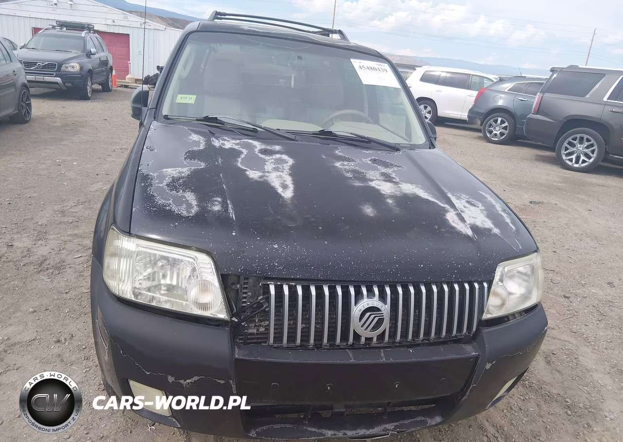 2006 Mercury Mariner Luxury-Premier VIN:4M2YU57126KJ18934 - 6