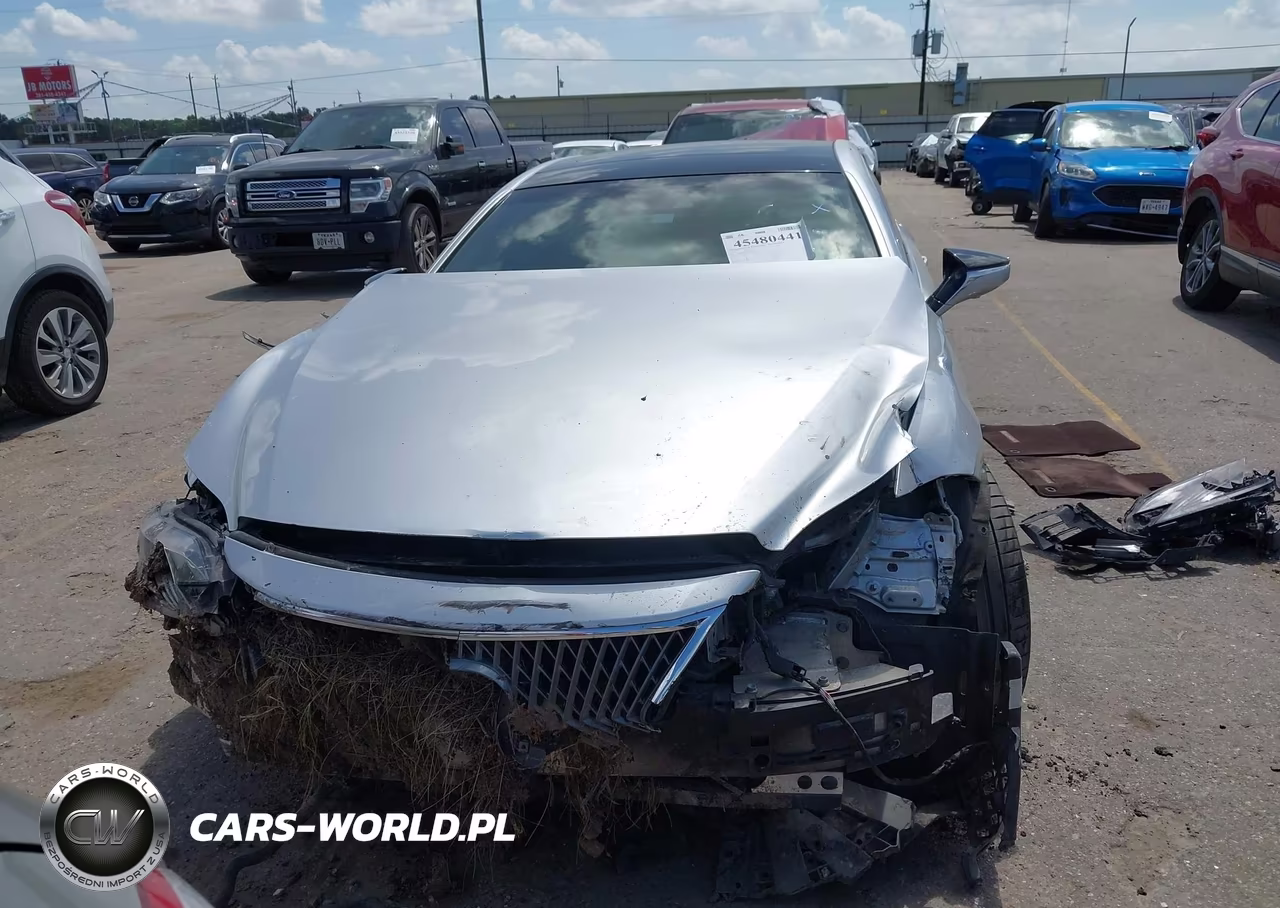 2018 Lexus Ls 500 VIN:JTHB5LFF9J5004932 - 13