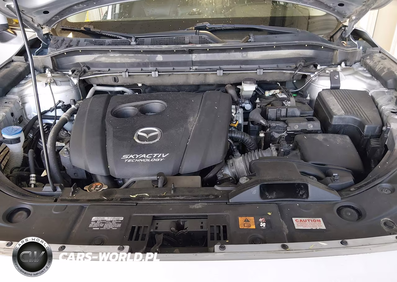 2019 Mazda Cx-5 Grand Touring VIN:JM3KFBDM6K0545436 - 10