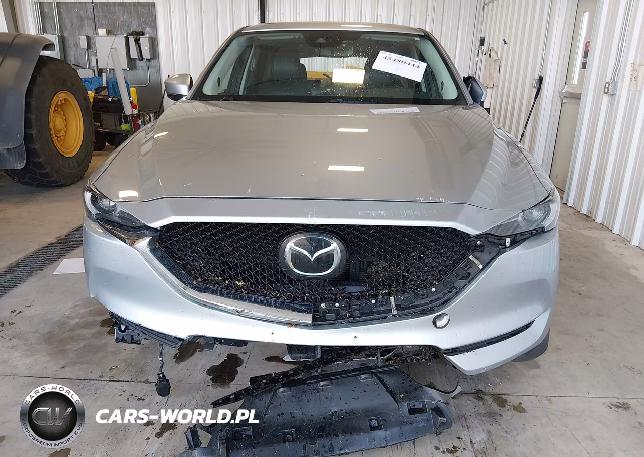 2019 Mazda Cx-5 Grand Touring VIN:JM3KFBDM6K0545436 - 12
