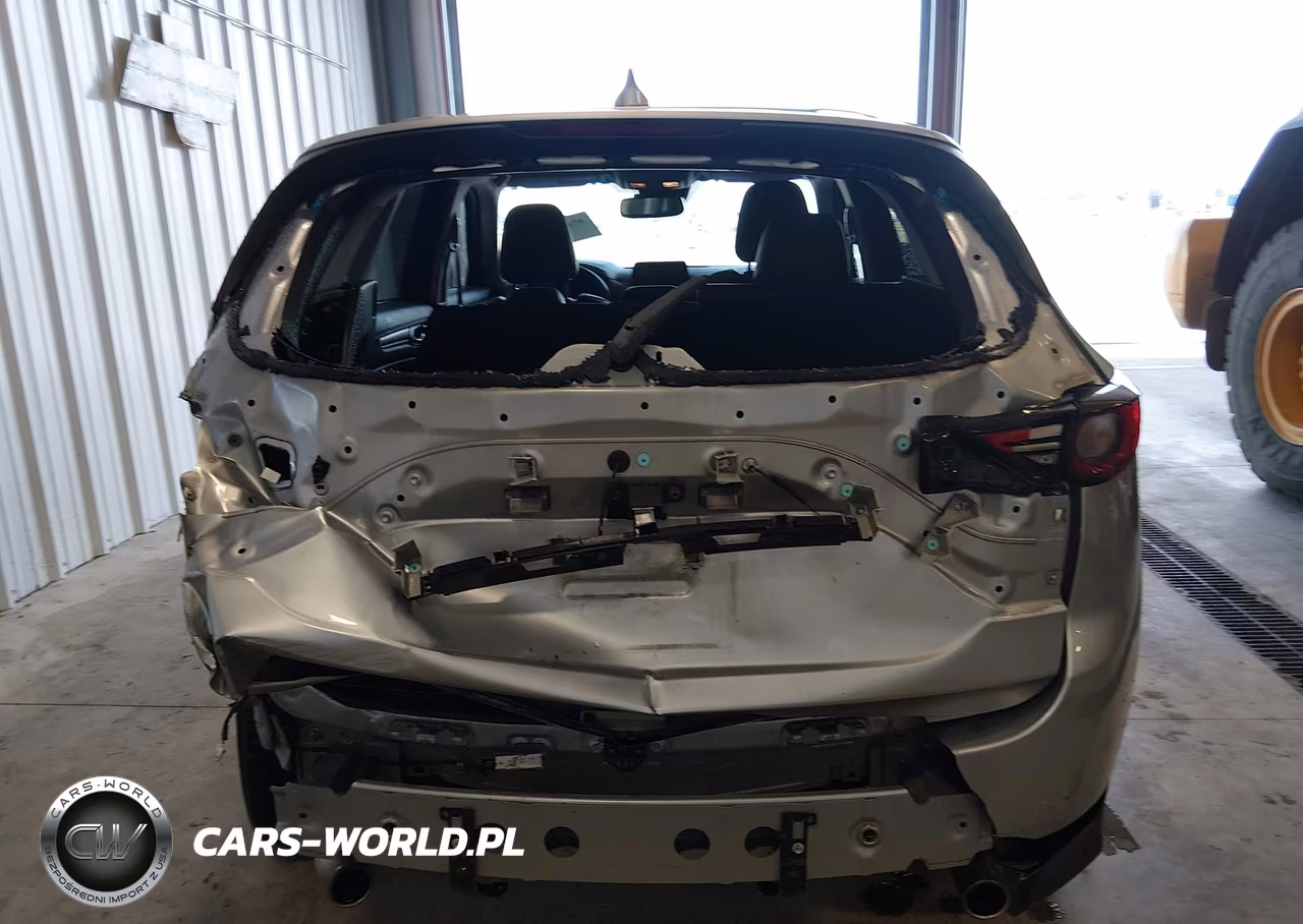 2019 Mazda Cx-5 Grand Touring VIN:JM3KFBDM6K0545436 - 16