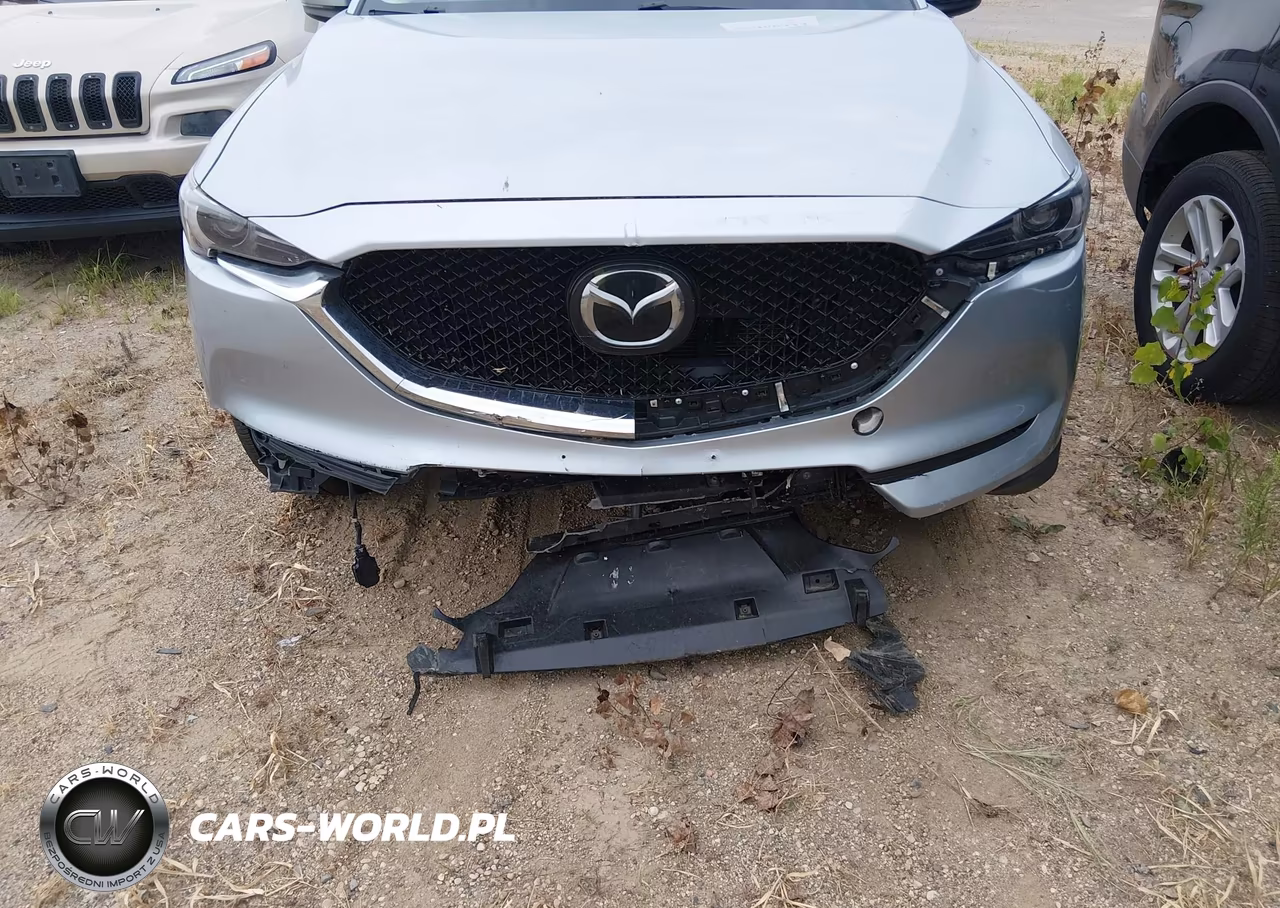 2019 Mazda Cx-5 Grand Touring VIN:JM3KFBDM6K0545436 - 17